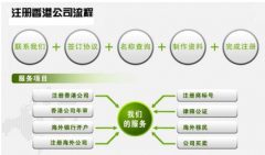 <b>注册香港公司的好处</b>