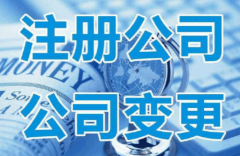 广州公司变更所需材料流程