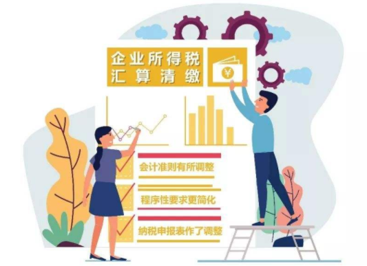 企业所得税汇算清缴需要注意什么