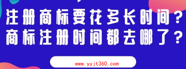 商标注册要多长时间