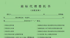 <b>商标注册这么简单为什么还要委托代理公司</b>