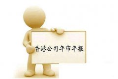 2019年香港公司年审年报
