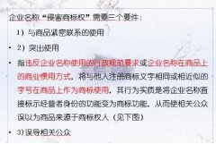 如何查询企业名称是否被注册商标