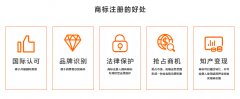 <b>商标注册的好处 注册商标流程</b>