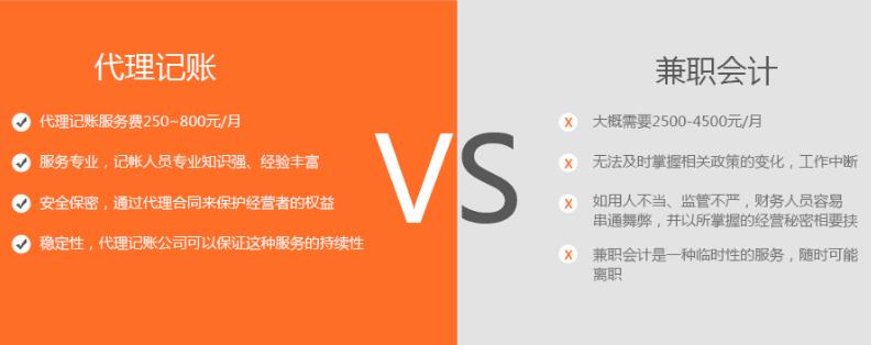 中小企业选择代理会计公司处理税务问题的原因