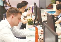 广州挂靠地址注册公司10分钟！企业开办走出南沙速度