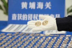 广州注册新公司742件假冒“MK”商标被查获