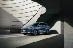 广州分公司注册被命名全新福特锐际 即将强势登陆广州车展