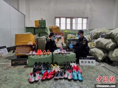 广州注册公司流程及费用广州海关今年以来启动知识产权保护措施539批次