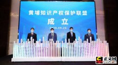 广州公司注册流程升级知识产权保护模式 广州黄埔:成立知识产权保护联盟
