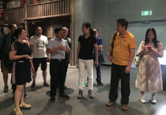 广州市黄埔区到三都开展对口帮扶工作调研