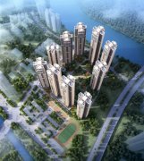 广州一元公司注册广州亚运城在售高层住宅 预计2023年交房