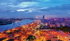 广州注册贸易公司老港口新活力!广州黄埔临港经济区总部经济注