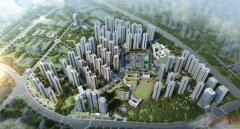 广州注册子公司黄埔中央城 即将开盘