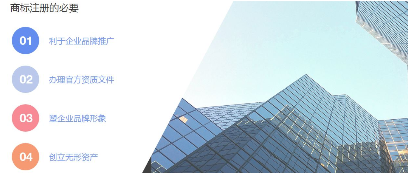 商标注册申请材料须知