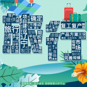 广州注册商标睿思一刻·辽宁:花都开了 粗来玩啊!