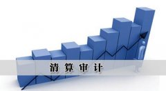 清算审计如何进行?你需要多少钱?