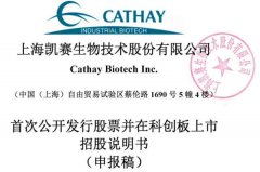 广州公司注册代办凯赛生物IPO：存在安全生产风险，曾深陷专利纠纷，票据流转