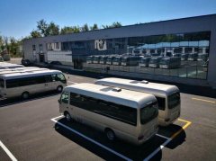 广州免费注册公司广州12座丰田柯斯达价格 深圳12座4s店商务车多少