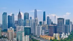 广州一般纳税人记账去年GDP破5000亿 今年广州天河要怎么干?