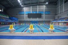 广州外资公司注册天津游泳馆即将恢复营业 小规模赛事可陆续举办