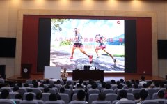 注册广州市公司西安石油大学退休教授汉泽西：点滴付出成江海