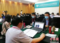 广州代理记账公司广交会组建专家团队 线上线下“护航”知识产权