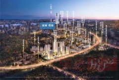 广州公司代理广州龙湖·揽境 即将开盘 三居97㎡(2023-06-25 06:12:44)