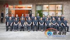 广州住宅注册公司海口知识产权法庭成立当天审理侵害外观设计专