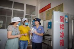 广州工商代理泉州市市场监管局实施校园食品安全守护行动助