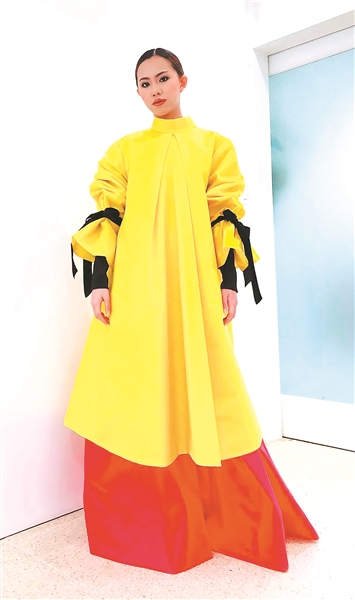 广州代办营业执照科技让时装脑洞大开