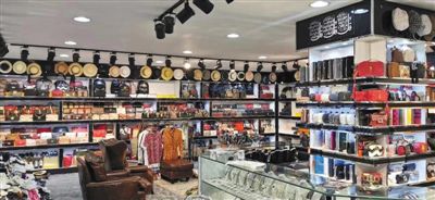 广州公司代办假LV广州制作迪拜售跨国团伙被端