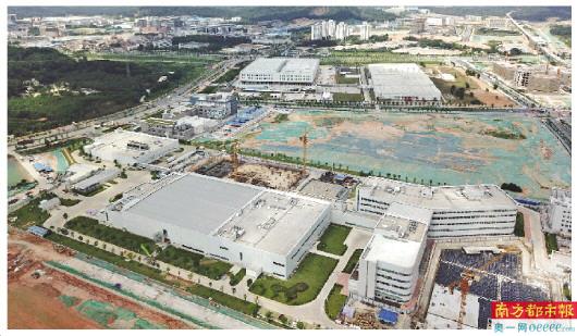 广州代办公司注册十年腾飞 中新广州知识城的“变”与不变