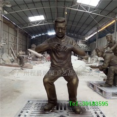 双鸭山玻璃钢罗马骑士雕塑价格【广州程爵雕塑】