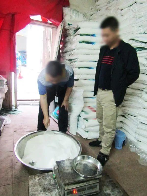 广州代理公司注册广州越秀警方摧毁一个非法制造、销售假冒注册