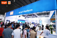 广州注册香港公司超1600家企业齐聚广州建博会，涂鸦智能携众多合