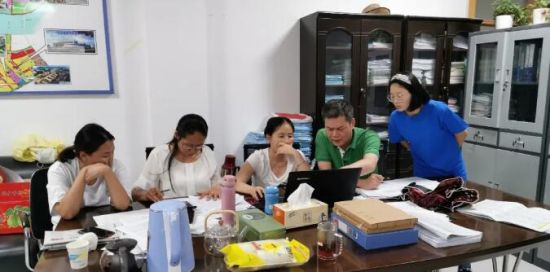 广州知识产权新官理旧账 台州援疆指挥部清理九年626个援疆项目结余资金