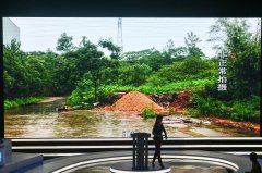 广州合伙企业注册电视问政曝光政府承诺服务企业却不兑现 新官不理旧账 护坡