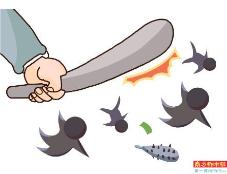 广州代办公司注册广州警方打掉涉黑恶犯罪集团110多个