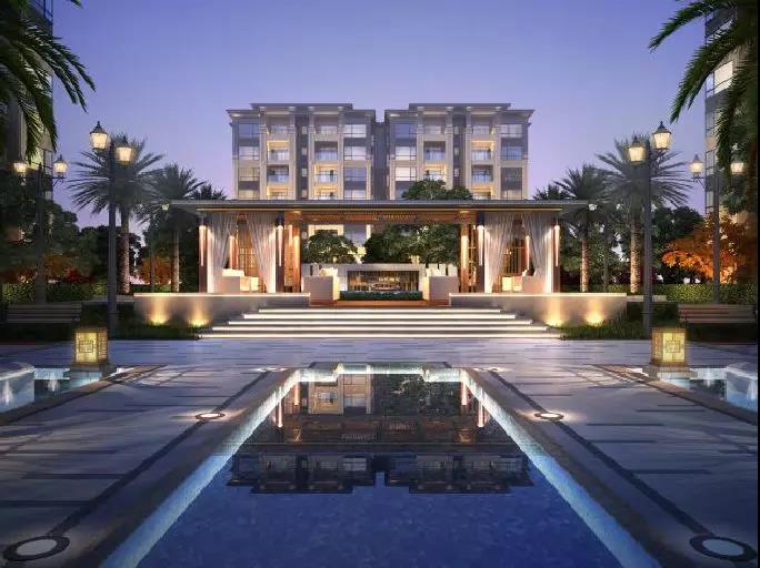 广州内资公司注册新希望地产91个新晋商标注册成功,锦麟#174;系正