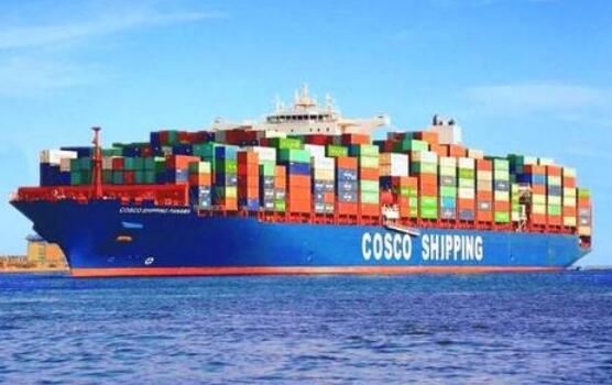 广州公司注册疫情如何深刻地改变了全球供应链体系？中远海