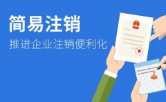 广州办理公司哪些纳税人适用税务简易注销？