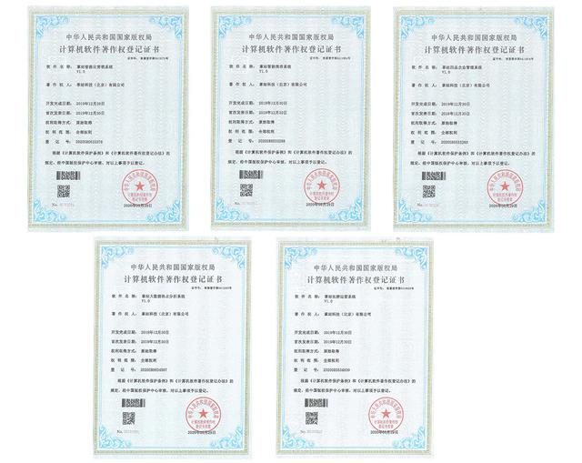 广州工商注册掌站科技获得10项软件著作权 向高新企业迈进一大步