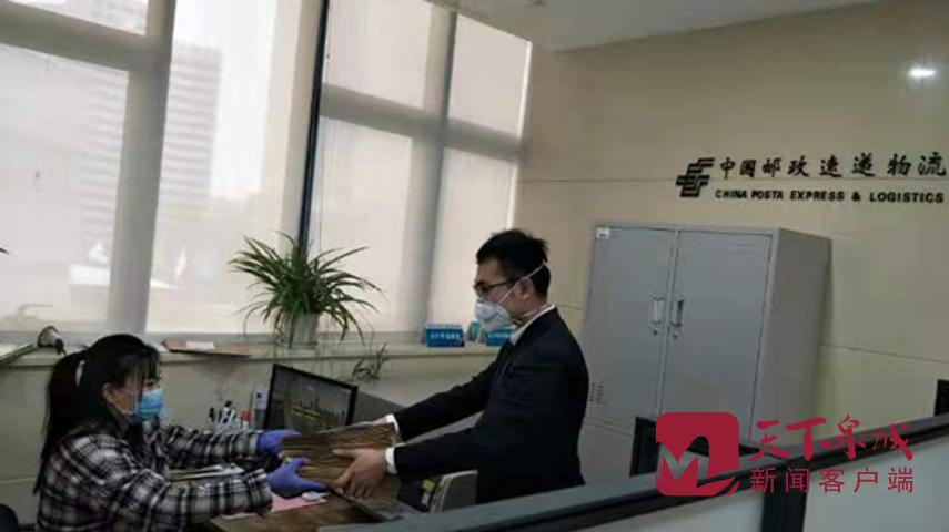 公司注册广州流程再造一链办理!济南不出门就能“开物流”