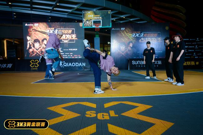 广州注销公司3X3黄金联赛首站落幕 广州融创文旅城见证扫厰队