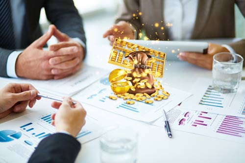 代理记账为什么可以处理财税工作？