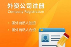 广州注册外资公司事项