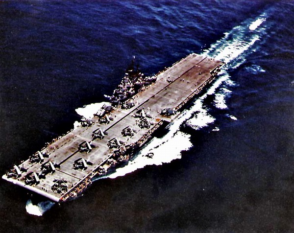 广州注册公司代办哪家好张承茂:航母,当之无愧的海上霸主