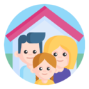 一人入户  全家可随迁