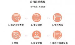 广州注销公司的流程